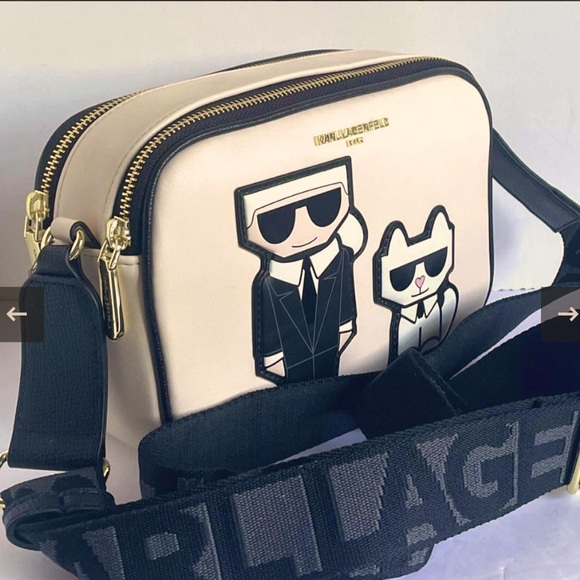 Designer Crossbody KARL LAGERFELD PARIS Small Maybelle Small Karl